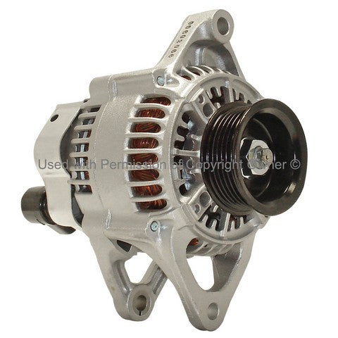 Quality-Built Alternator P/N:13593N Fits: Chrysler Grand Voyager 00-97, Chrysler TOWN &amp; COUNTRY 00-96, Chrysler Voyager 2000, Dodge Caravan 00-96, Dodge Grand Caravan 00-96, Plymouth Grand Voyager 00-96, Plymouth Voyager 00-96 - Image 1