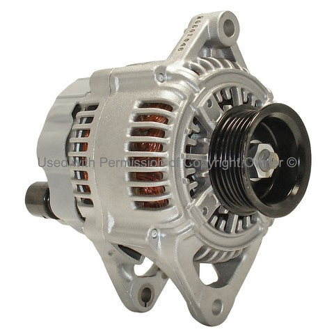 Quality-Built Alternator P/N:13594 Fits: Chrysler Grand Voyager 97-96, Chrysler TOWN &amp; COUNTRY 97-96, Chrysler Voyager 97-96, Dodge Caravan 98-96, Dodge Grand Caravan 98-96, Plymouth Grand Voyager 97-96, Plymouth Voyager 97-96 - Image 1