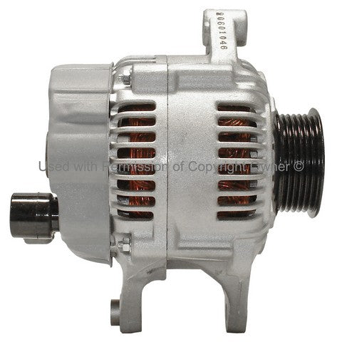 Quality-Built Alternator P/N:13594 Fits: Chrysler Grand Voyager 97-96, Chrysler TOWN &amp; COUNTRY 97-96, Chrysler Voyager 97-96, Dodge Caravan 98-96, Dodge Grand Caravan 98-96, Plymouth Grand Voyager 97-96, Plymouth Voyager 97-96 - Image 3