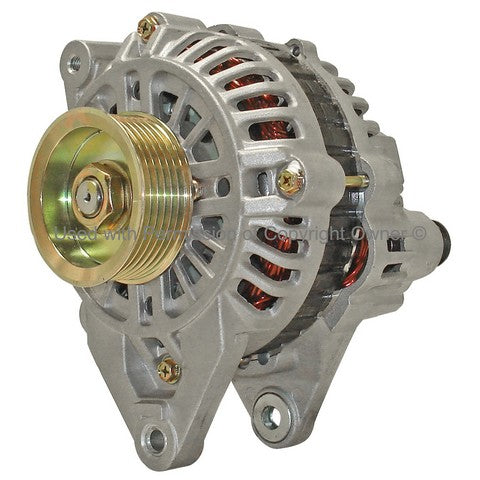 Quality-Built Alternator P/N:13597 Fits: Dodge Stealth 1996, Mitsubishi 3000gt 99-98 - Image 1