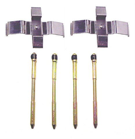Better Brake Parts Disc Brake Hardware Kit P/N:13621K Fits: Lexus Is F 14-08 - Image 1
