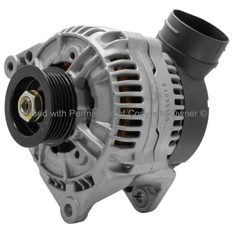 Quality-Built Alternator P/N:13627 Fits: Audi A6 99-95, Audi A6 Quattro 99-95, Audi Cabriolet 98-97, Volkswagen Passat 99-98 - Image 1