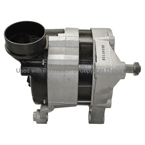 Quality-Built Alternator P/N:13628 Fits: BMW 525i 1990 - Image 4