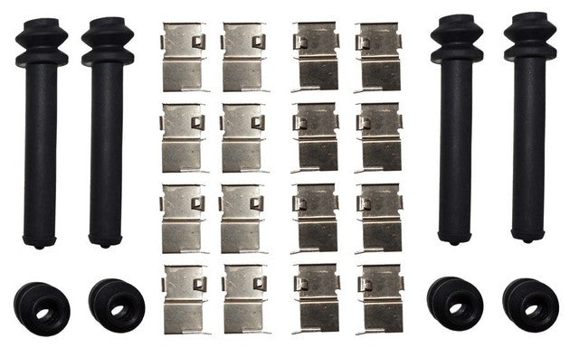 Better Brake Parts Disc Brake Hardware Kit P/N:13632K Fits: Mitsubishi Fuso Fe 04-95, Mitsubishi Fuso Fe-ca 2001, Mitsubishi Fuso Fe-hd 04-96, Mitsubishi Fuso Fe-sp 04-96 - Image 1