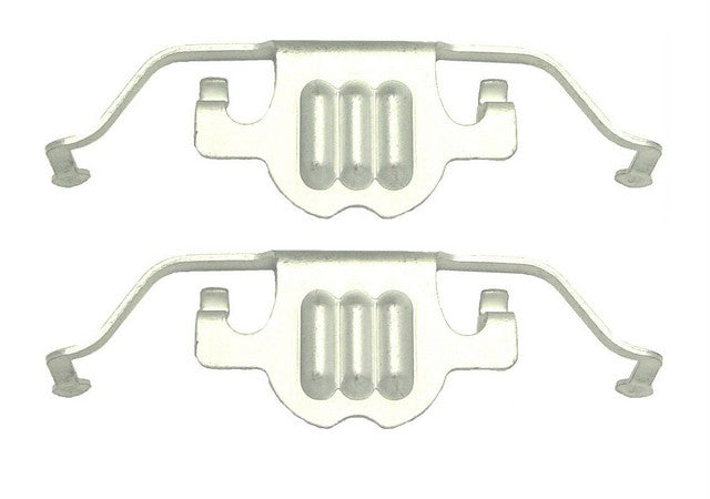 Better Brake Parts Disc Brake Hardware Kit P/N:13634K Fits: BMW 525i 07-04, BMW 525xi 07-06, BMW 528i 10-08, BMW 528i Xdrive 10-09, BMW 528xi 2008, BMW 530i 07-04, BMW 530xi 07-06, BMW 535i Xdrive 10-09, BMW 535xi 2008, BMW X5 18-07, BMW X6 19-08 - Image 1