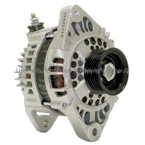 Quality-Built Alternator P/N:13636N Fits: Nissan Altima 97-95 - Image 1