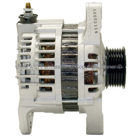 Quality-Built Alternator P/N:13636N Fits: Nissan Altima 97-95 - Image 2