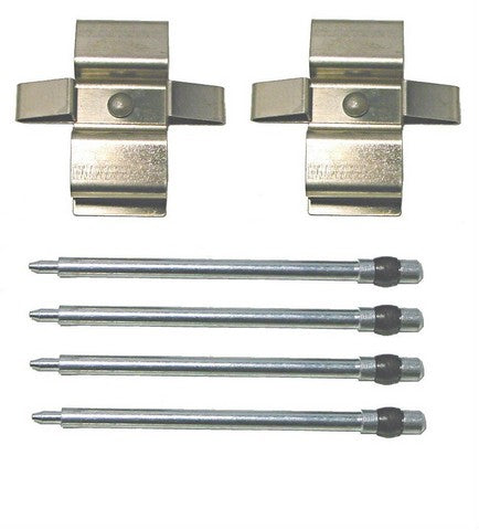 Better Brake Parts Disc Brake Hardware Kit P/N:13637K Fits: Mercedes-benz C320 04-01, Mercedes-benz Cl600 06-03, Mercedes-benz S600 06-03 - Image 1