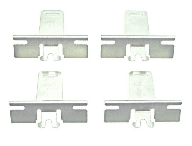 Better Brake Parts Disc Brake Hardware Kit P/N:13641K Fits: Chevrolet Spark Ev 16-14, Suzuki Forenza 08-07, Suzuki Reno 08-07 - Image 1