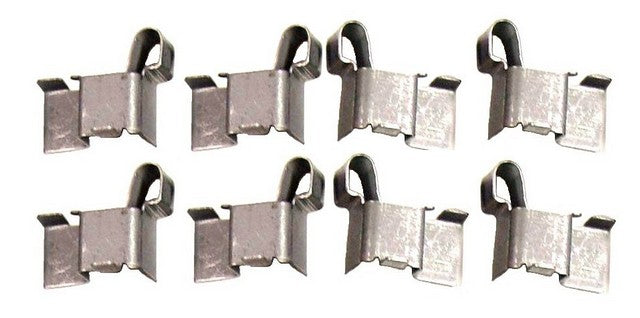 Better Brake Parts Disc Brake Hardware Kit P/N:13644K Fits: Nissan Sentra 94-91, Suzuki Esteem 02-95, Suzuki Samurai 95-94 - Image 1