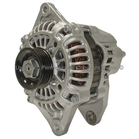 Quality-Built Alternator P/N:13650 Fits: Mazda Protege 1995 - Image 1
