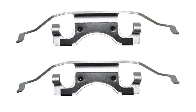 Better Brake Parts Disc Brake Hardware Kit P/N:13657K Fits: Mercedes-benz Cls400 17-15, Mercedes-benz E250 16-14, Mercedes-benz E350 16-10, Mercedes-benz E400 16-14, Mercedes-benz E550 14-10 - Image 1