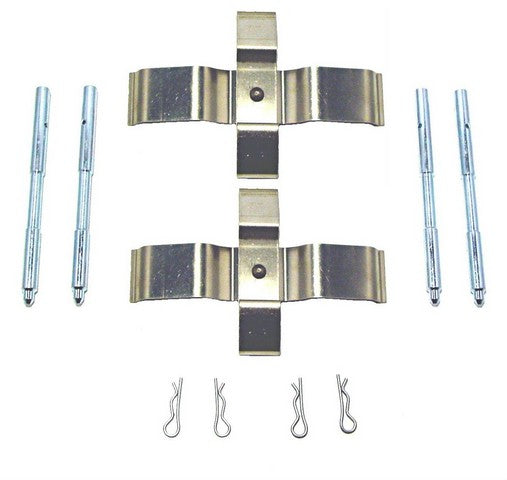 Better Brake Parts Disc Brake Hardware Kit P/N:13658K Fits: Infiniti G35 04-03, Nissan Sentra 06-04 - Image 1
