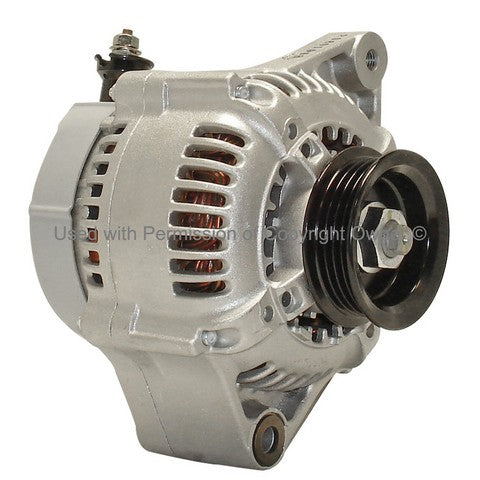 Quality-Built Alternator P/N:13659 Fits: Toyota Paseo 99-96, Toyota Tercel 97-95 - Image 1