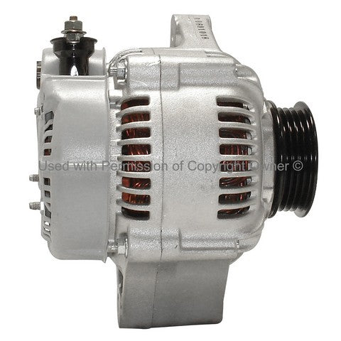 Quality-Built Alternator P/N:13659 Fits: Toyota Paseo 99-96, Toyota Tercel 97-95 - Image 3