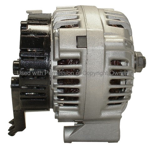 Quality-Built Alternator P/N:13663 Fits: BMW 318i 1993, BMW 318is 1993 - Image 4