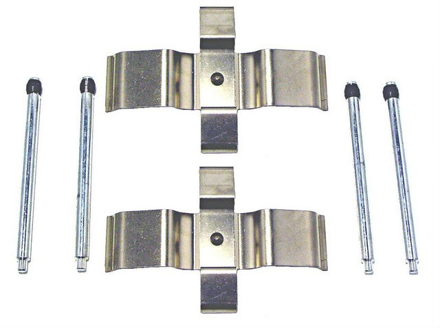 Better Brake Parts Disc Brake Hardware Kit P/N:13667K Fits: Mercedes-benz Cl55 Amg, Mercedes-benz Cl600, Mercedes-benz Cl65 Amg, Mercedes-benz Clk55 Amg, Mercedes-benz Clk63 Amg, Mercedes-benz Cls55 Amg, Mercedes-benz E55 Amg, Mercedes-benz S55 Amg - Image 1