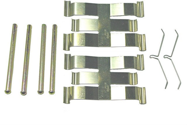 Better Brake Parts Disc Brake Hardware Kit P/N:13675K Fits: Acura Rl 12-05 - Image 1