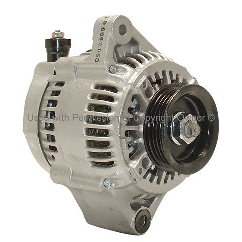 Quality-Built Alternator P/N:13677 Fits: Acura Integra 01-96 - Image 1