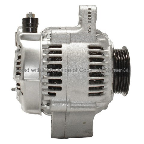 Quality-Built Alternator P/N:13677 Fits: Acura Integra 01-96 - Image 2