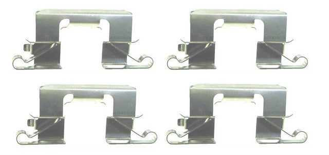 Better Brake Parts Disc Brake Hardware Kit P/N:13679K Fits: Infiniti Qx56 13-11, Infiniti Qx80 24-14, Nissan Armada 24-17 - Image 1