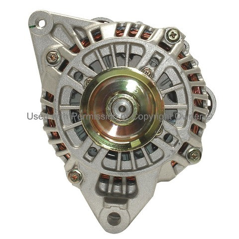 Quality-Built Alternator P/N:13689 Fits: Mitsubishi Diamante 04-97 - Image 2