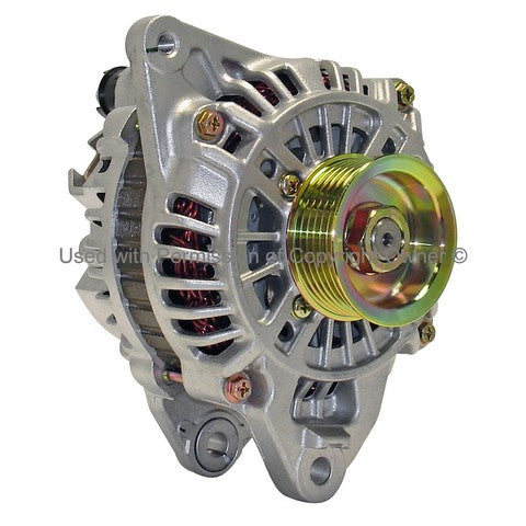 Quality-Built Alternator P/N:13689N Fits: Mitsubishi Diamante 04-97 - Image 1