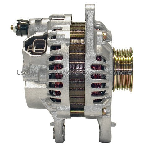 Quality-Built Alternator P/N:13689N Fits: Mitsubishi Diamante 04-97 - Image 2