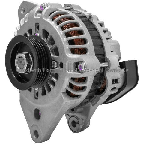 Quality-Built Alternator P/N:13692 Fits: Mitsubishi Montero 97-94, Mitsubishi Montero Sport 04-97 - Image 1