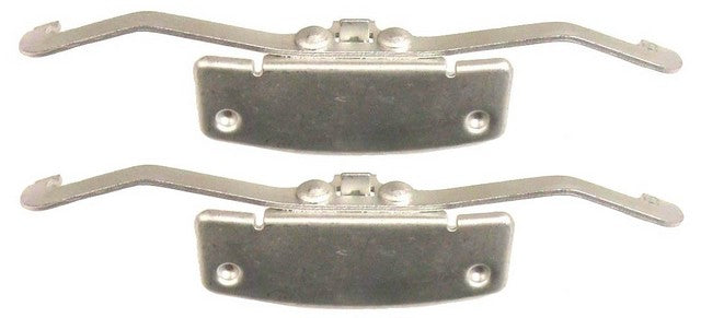 Better Brake Parts Disc Brake Hardware Kit P/N:13695K Fits: Volvo S60 18-11, Volvo S60 Cross Country 18-16, Volvo S80 16-07, Volvo V60 18-15, Volvo V60 Cross Country 18-15, Volvo V70 10-08, Volvo Xc70 16-08 - Image 1
