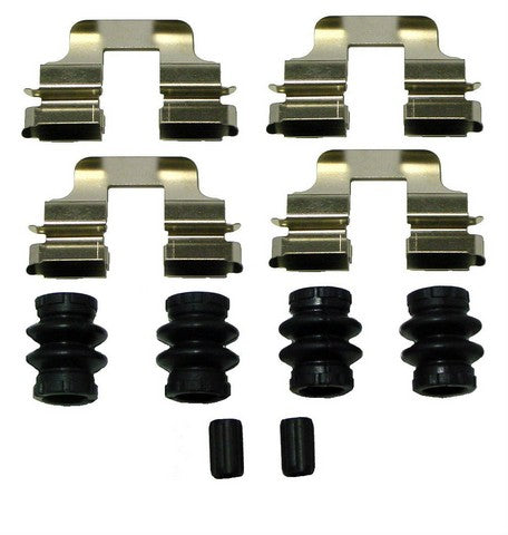 Better Brake Parts Disc Brake Hardware Kit P/N:13702K Fits: Fiat 500 19-12 - Image 1