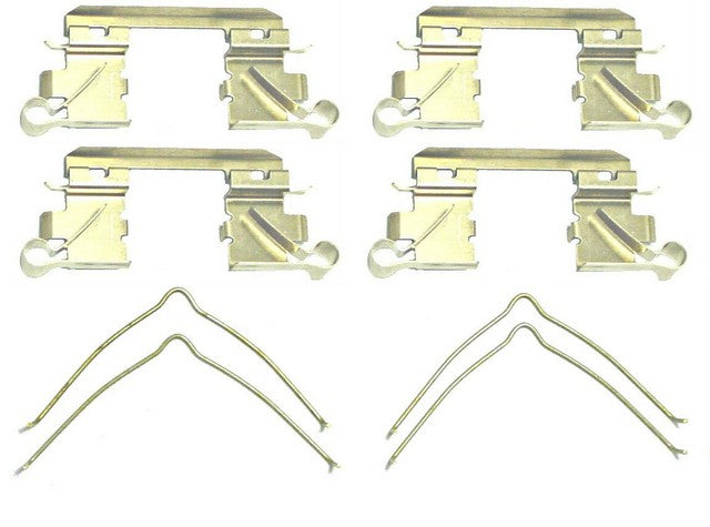 Better Brake Parts Disc Brake Hardware Kit P/N:13703K Fits: Acura Ilx 15-13, Honda Civic 15-12, Honda Fit 2013 - Image 1