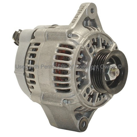 Quality-Built Alternator P/N:13705 Fits: Isuzu Stylus 1993 - Image 1
