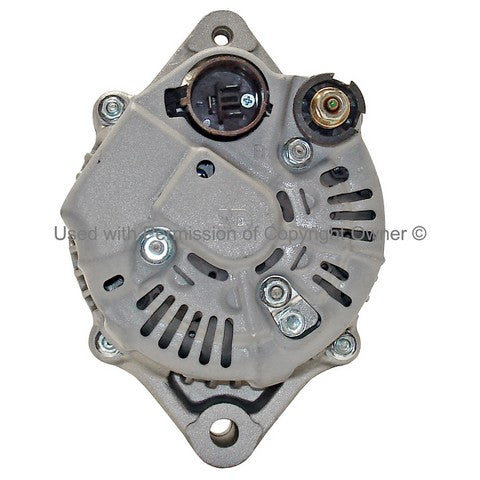 Quality-Built Alternator P/N:13705 Fits: Isuzu Stylus 1993 - Image 3