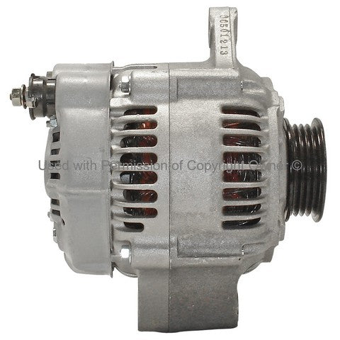 Quality-Built Alternator P/N:13705 Fits: Isuzu Stylus 1993 - Image 2