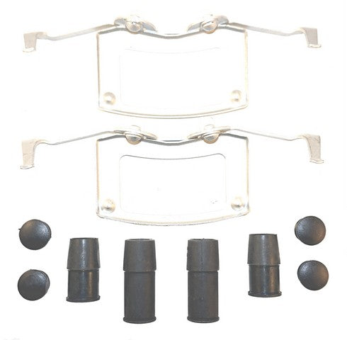 Better Brake Parts Disc Brake Hardware Kit P/N:13705K Fits: BMW Alpina B7 08-07, BMW M5 10-06, BMW M6 10-06, Mercedes-benz Ml63 Amg 11-07, Mercedes-benz R63 Amg 2007 - Image 1