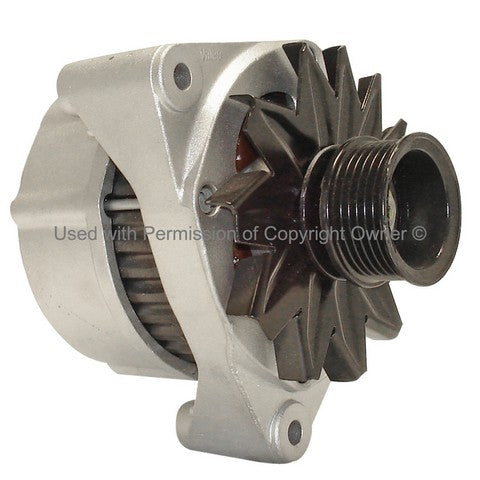 Quality-Built Alternator P/N:13707 Fits: Mercedes-benz 300d 93-90 - Image 1