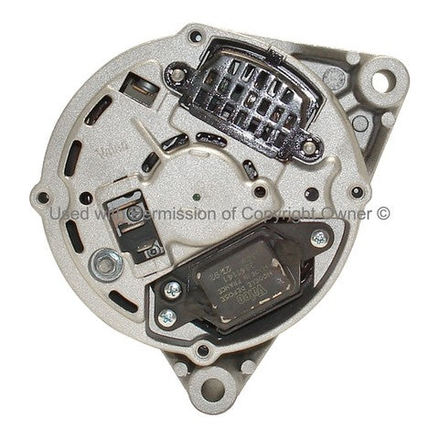 Quality-Built Alternator P/N:13707 Fits: Mercedes-benz 300d 93-90 - Image 2