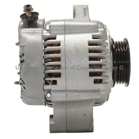 Quality-Built Alternator P/N:13711 Fits: Toyota Tercel 99-97 - Image 3