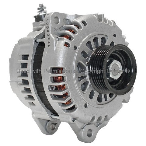 Quality-Built Alternator P/N:13712 Fits: Infiniti Q45 01-97 - Image 1