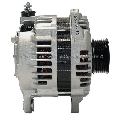 Quality-Built Alternator P/N:13712 Fits: Infiniti Q45 01-97 - Image 4