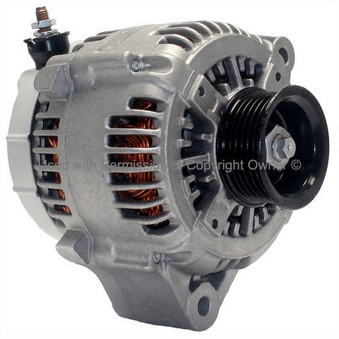 Quality-Built Alternator P/N:13715 Fits: Lexus Gs400 00-98, Lexus Gs430 05-01, Lexus Ls400 00-98, Lexus Sc400 00-98 - Image 1