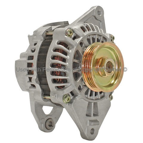 Quality-Built Alternator P/N:13717 Fits: Mitsubishi Montero Sport 99-97 - Image 1