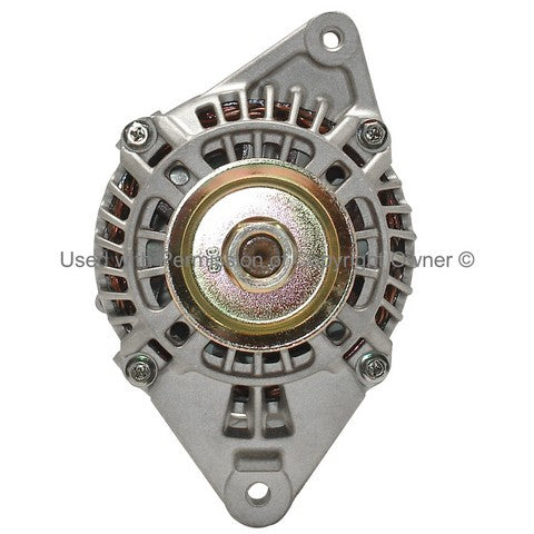 Quality-Built Alternator P/N:13717 Fits: Mitsubishi Montero Sport 99-97 - Image 4