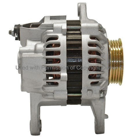 Quality-Built Alternator P/N:13717 Fits: Mitsubishi Montero Sport 99-97 - Image 2
