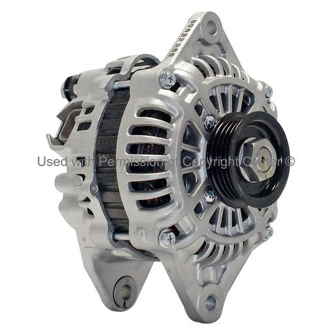 Quality-Built Alternator P/N:13718N Fits: Kia Sephia 1997, Mazda Protege 01-97 - Image 1