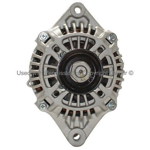Quality-Built Alternator P/N:13718N Fits: Kia Sephia 1997, Mazda Protege 01-97 - Image 2