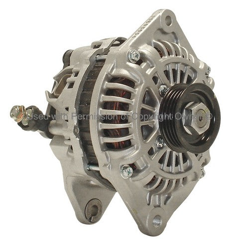 Quality-Built Alternator P/N:13719 Fits: Mazda Protege 03-99, Mazda Protege5 03-02 - Image 1