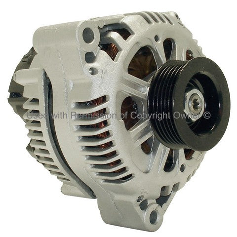 Quality-Built Alternator P/N:13721 Fits: Chevrolet Corvette 01-97 - Image 1