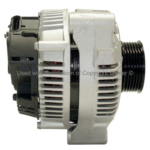 Quality-Built Alternator P/N:13721 Fits: Chevrolet Corvette 01-97 - Image 3
